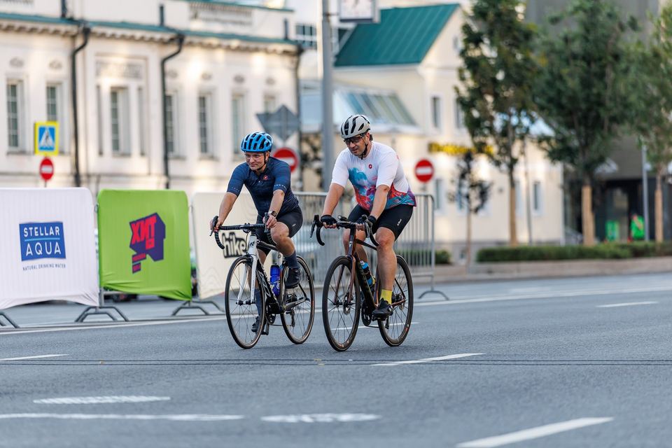 Фото 07b4820dabe848a5bf25847a94e3e71f с события Cyclingrace Вечернее Садовое
