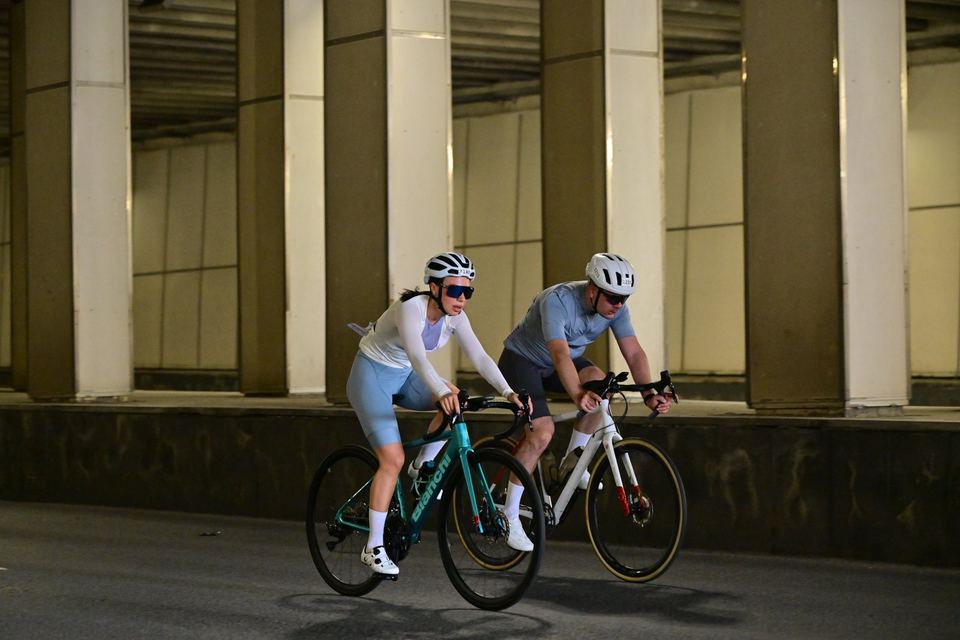 Фото 58e99a27b9e74557b754e9de31bccb14 с события Cyclingrace Вечернее Садовое