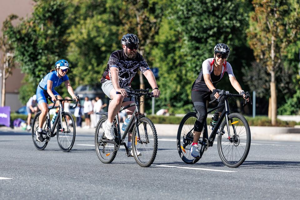 Фото 38b46432dd504689b890370f30012f4d с события Cyclingrace Вечернее Садовое