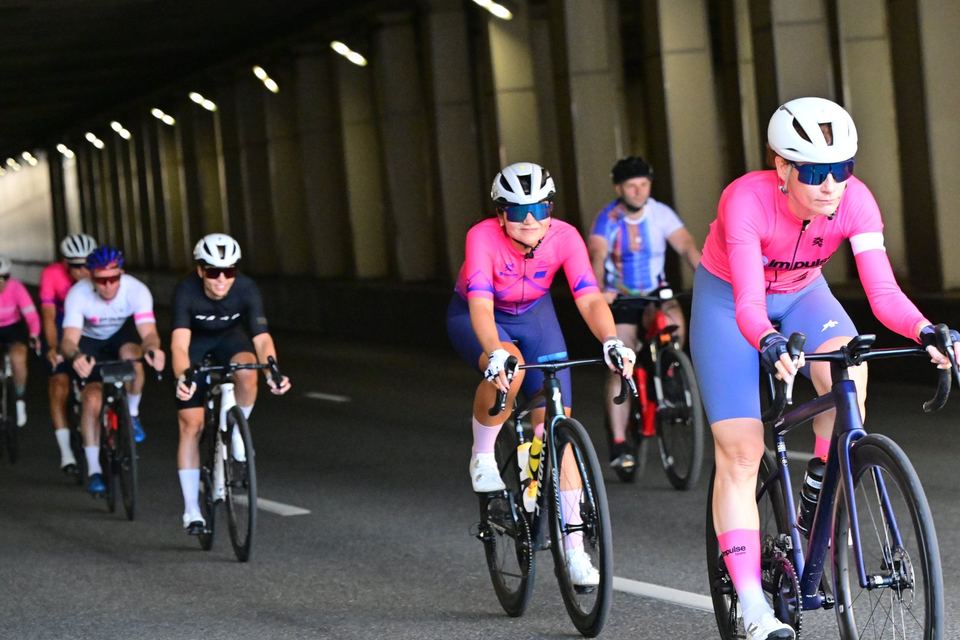 Фото 696282e51f6749cf8cb5286bc0b73570 с события Cyclingrace Вечернее Садовое