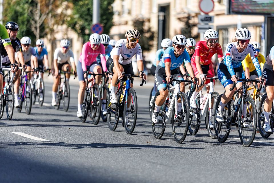 Фото 73d5b1c1614a4008a973cf51877768c1 с события Cyclingrace Вечернее Садовое