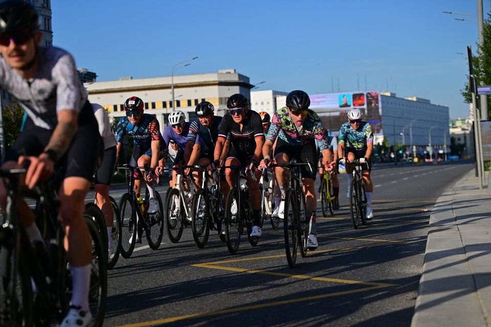 Фото e6f45b0b713543a281584350a9ed57b2 с события Cyclingrace Вечернее Садовое