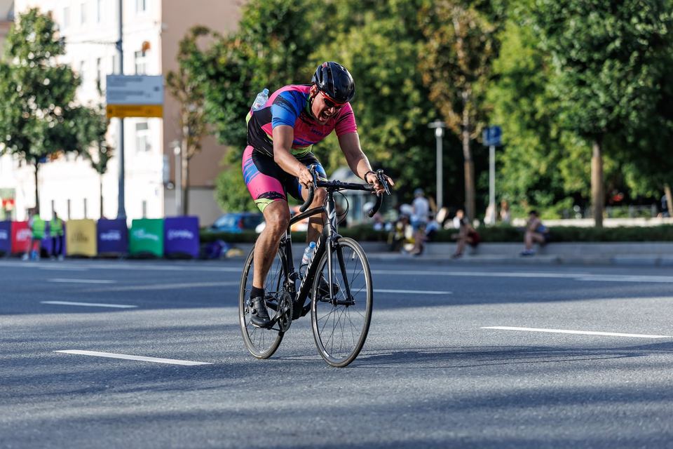 Фото c22df00bfc8b4affaee1f544b7fa8e47 с события Cyclingrace Вечернее Садовое