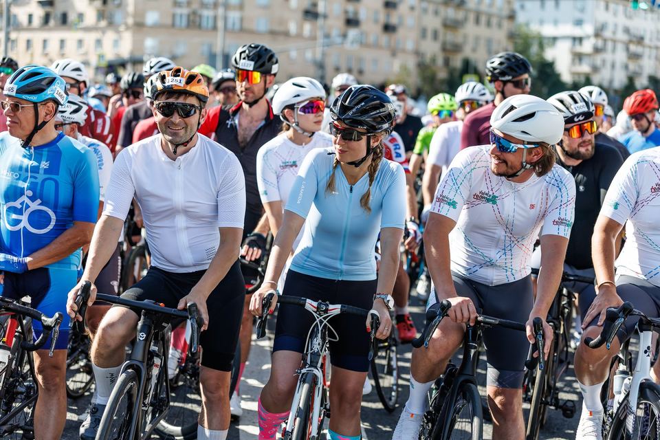 Фото 4cd6195fe5e74e2f9bdd57eb7470db95 с события Cyclingrace Вечернее Садовое