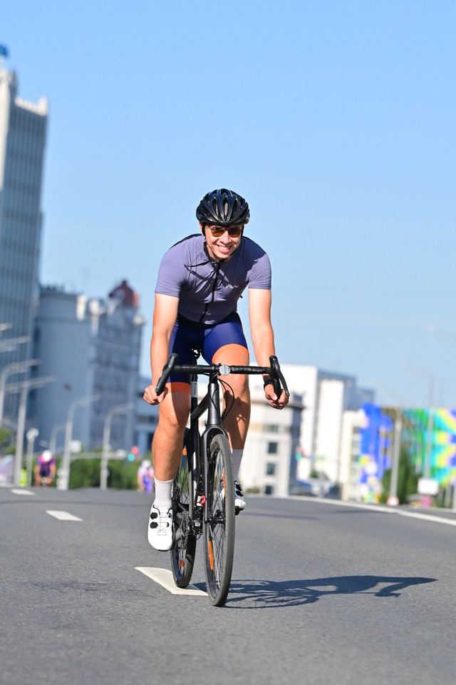 Фото fc8839799a9a499b99b15f75cbb4c607 с события Cyclingrace Вечернее Садовое