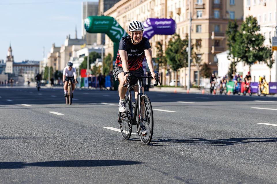 Фото e59e62c852974aba9a2d10900f065150 с события Cyclingrace Вечернее Садовое