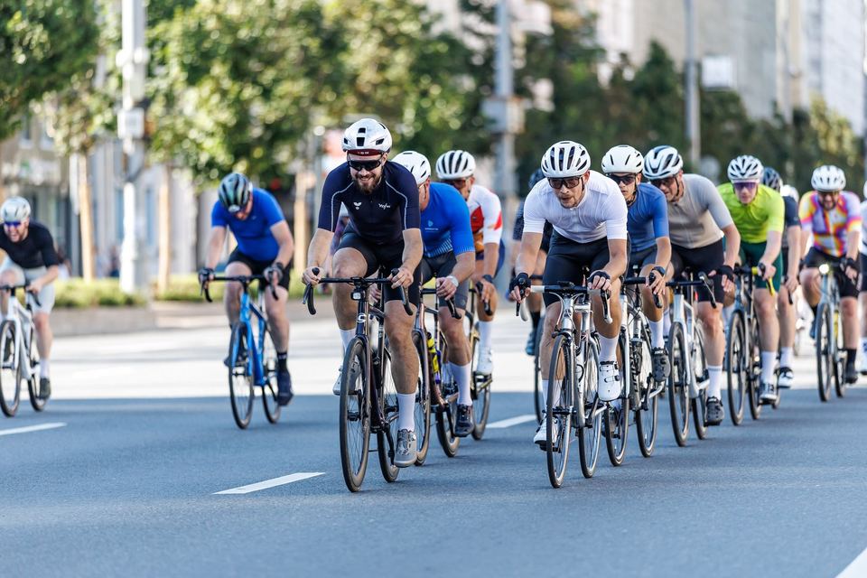 Фото 1e71a8c4047b41d28ce59424ce7a194f с события Cyclingrace Вечернее Садовое
