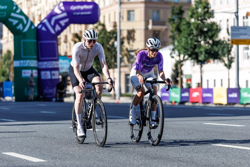 Фото cea0a26ebc63422781b63eccd05688ea с события Cyclingrace Вечернее Садовое