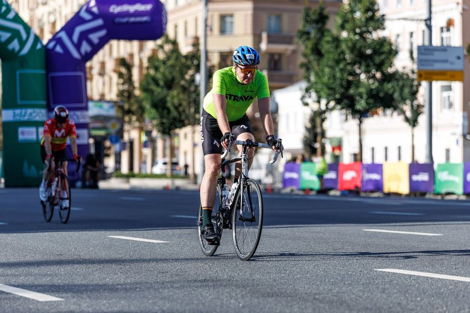 Фото 8de6b369852f46bdbaf0b1cc48ee008b с события Cyclingrace Вечернее Садовое