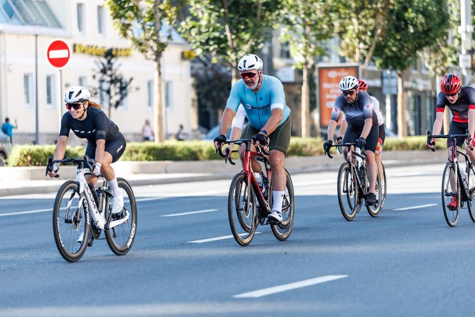 Фото d1bf5a40f176491f96b39660db99ece9 с события Cyclingrace Вечернее Садовое