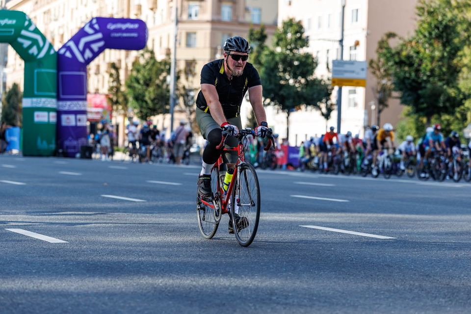 Фото a979a13c403a491287c4a8a4f835207d с события Cyclingrace Вечернее Садовое