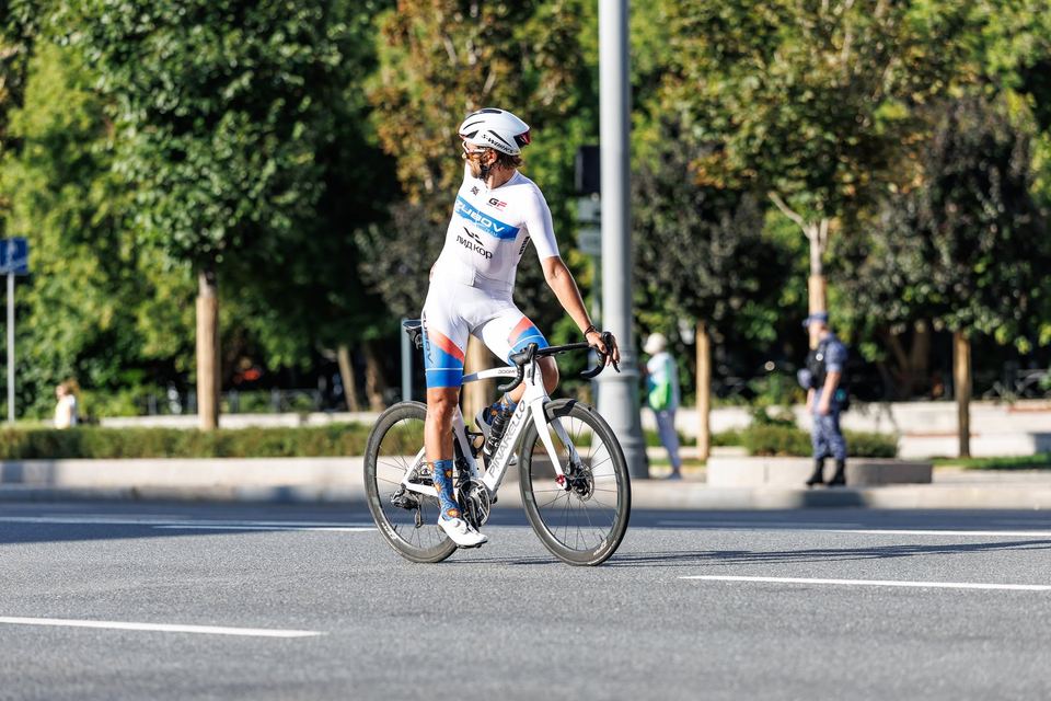 Фото 173d2c0bfa344e0f8acde6fe4ce925d1 с события Cyclingrace Вечернее Садовое