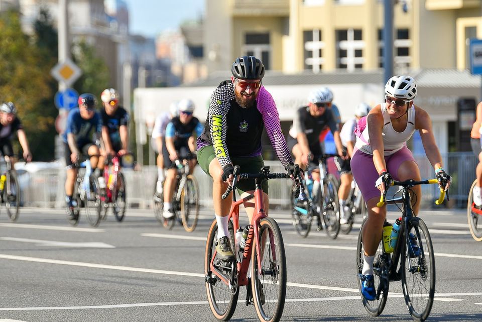 Фото 6d99088d51c148ff828c05912bcd3ce0 с события Cyclingrace Вечернее Садовое