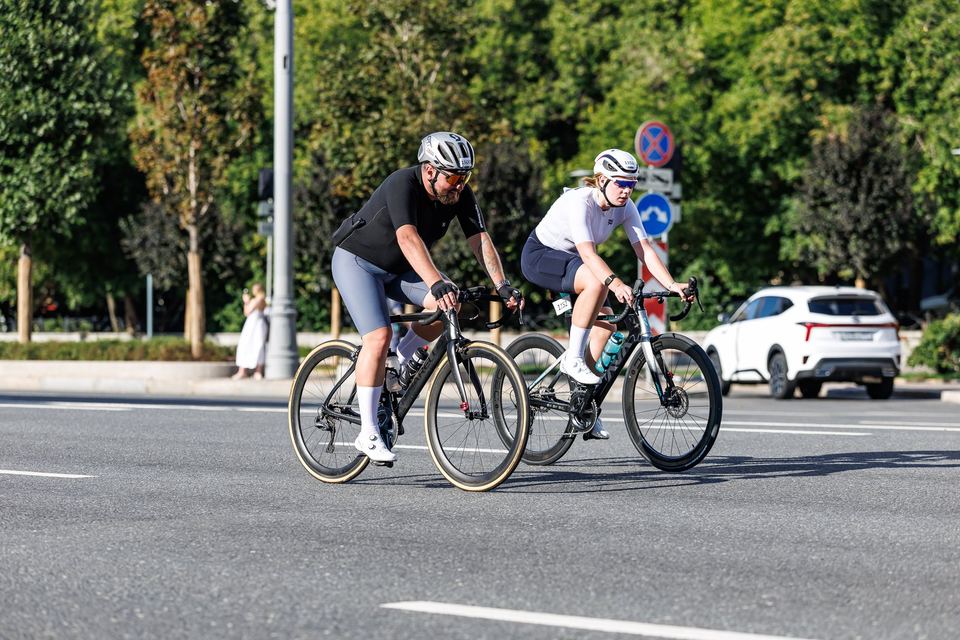 Фото 915851a2d5b24fae8680ff6f14e4cb20 с события Cyclingrace Вечернее Садовое