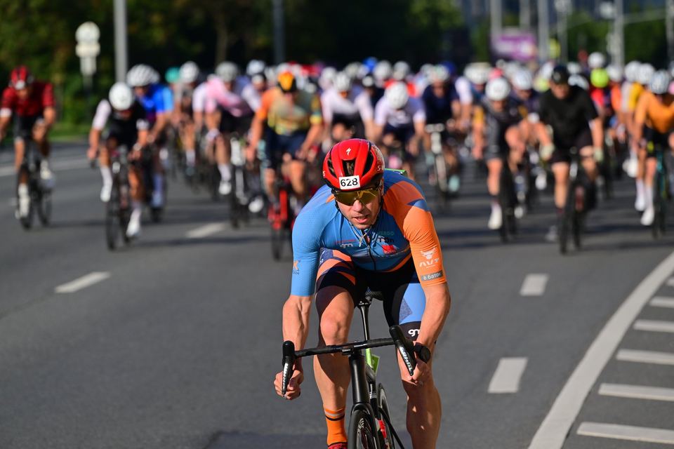 Фото 65098b8633ec4a38865adc03a1aabed7 с события Cyclingrace Вечернее Садовое