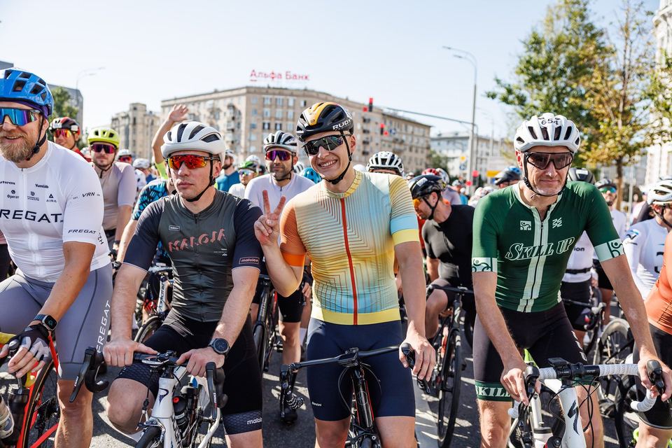 Фото a210c525b23343b08ebbd72c85768dbd с события Cyclingrace Вечернее Садовое
