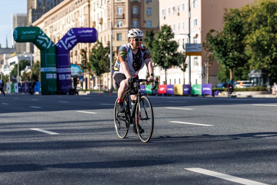 Фото f9a99c7b1a2d4406b016a3a3a2342a0a с события Cyclingrace Вечернее Садовое