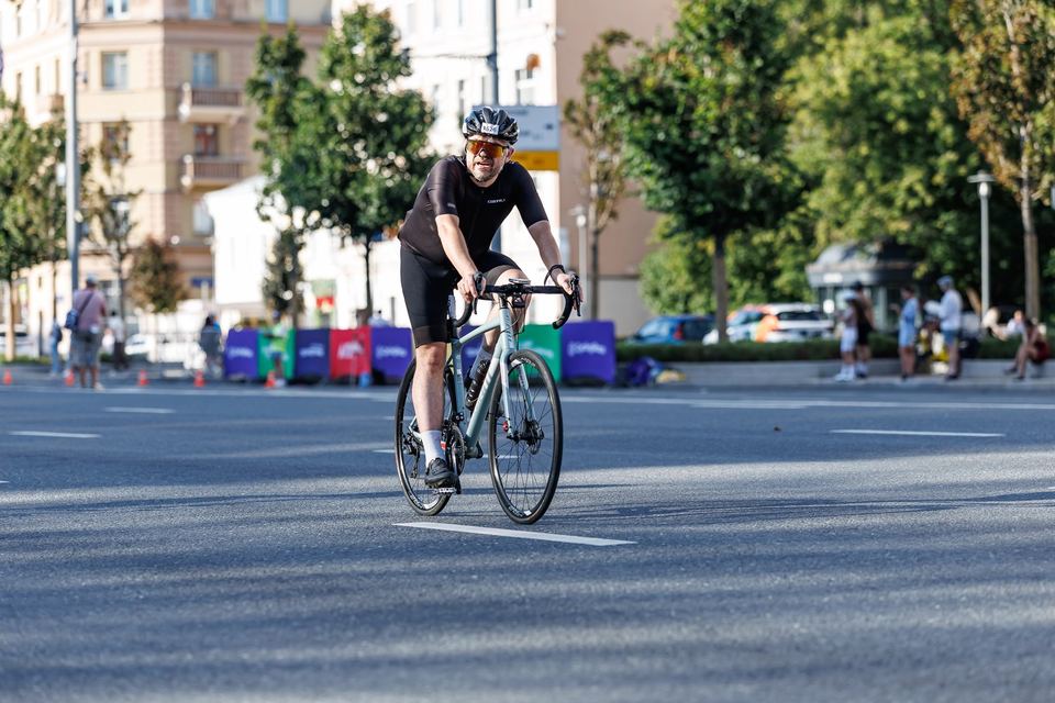 Фото 500994c53cab4955a4a8ad2805505335 с события Cyclingrace Вечернее Садовое