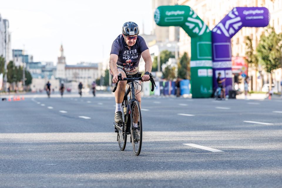 Фото ee099ad7947f4d9e8e73e34978b2212d с события Cyclingrace Вечернее Садовое