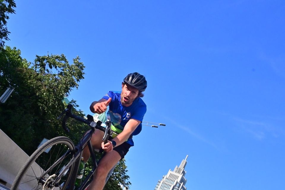 Фото 89e8f92fcbe14394a7d1f01dabe764b8 с события Cyclingrace Вечернее Садовое