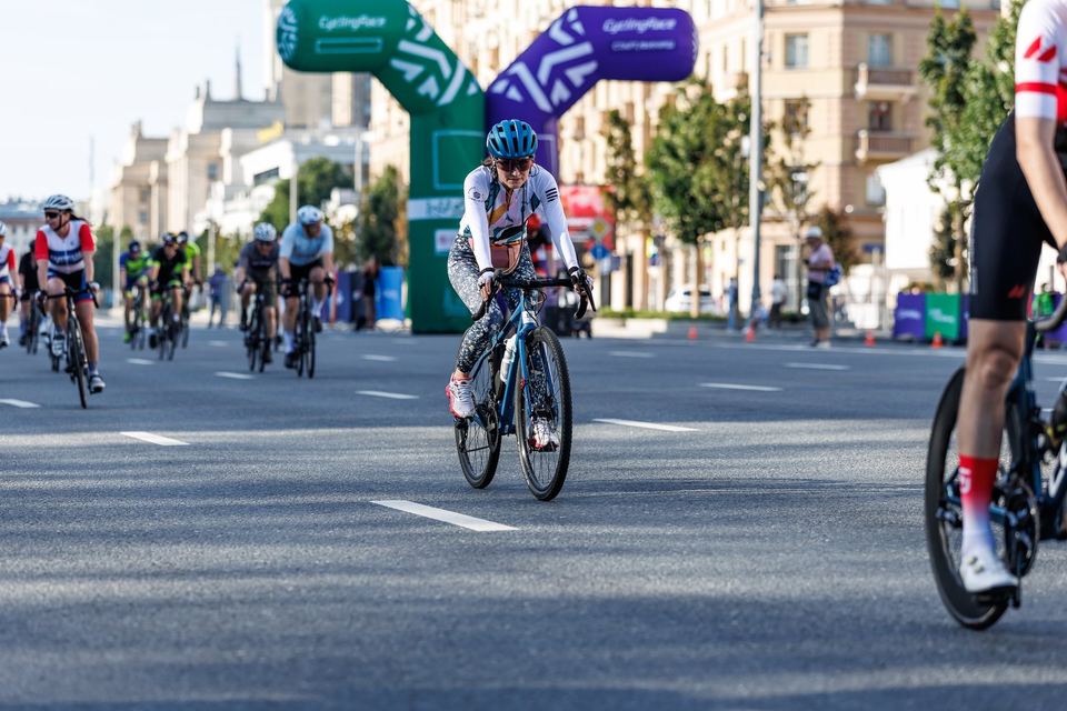 Фото a07fe0efbd1340ed8ec1614033dbdd94 с события Cyclingrace Вечернее Садовое