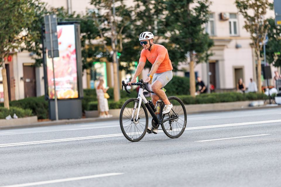 Фото ea9c2f10af584bb697e4f8eefe14a26d с события Cyclingrace Вечернее Садовое