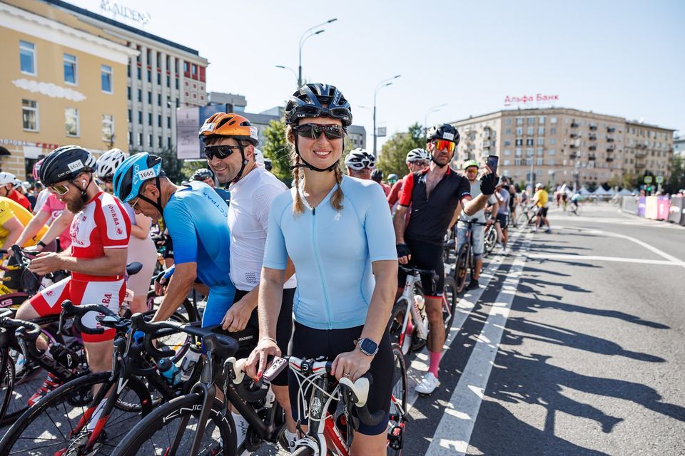 Фото 09115a64c4da4961b6d55ce90749419c с события Cyclingrace Вечернее Садовое