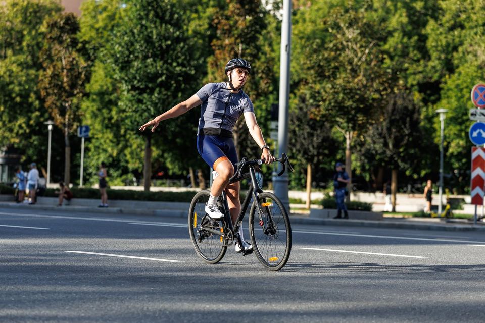 Фото 876be123e5dd487db7fcab3f2f0d1ace с события Cyclingrace Вечернее Садовое