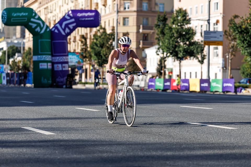Фото d336643fa64e4c0c8c2b2c3395ba80b3 с события Cyclingrace Вечернее Садовое
