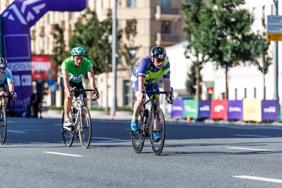 Фото 47796f2941404435b1b3eaaab49d8b22 с события Cyclingrace Вечернее Садовое