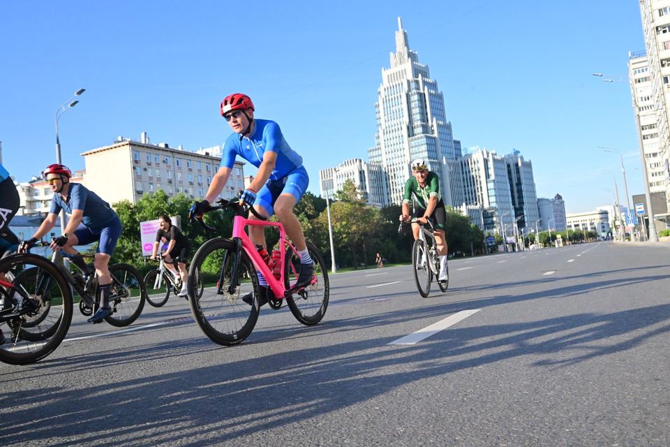 Фото 11c7f821687545e7a59cc3557db525ad с события Cyclingrace Вечернее Садовое