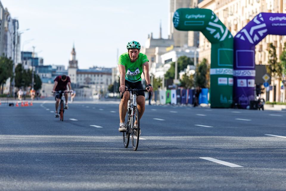 Фото 4491417cf40a4bcd8df1f1e648b8b34d с события Cyclingrace Вечернее Садовое