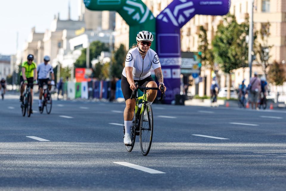 Фото d17c4e6a13c64ae4bb1e08b500ffdc1f с события Cyclingrace Вечернее Садовое