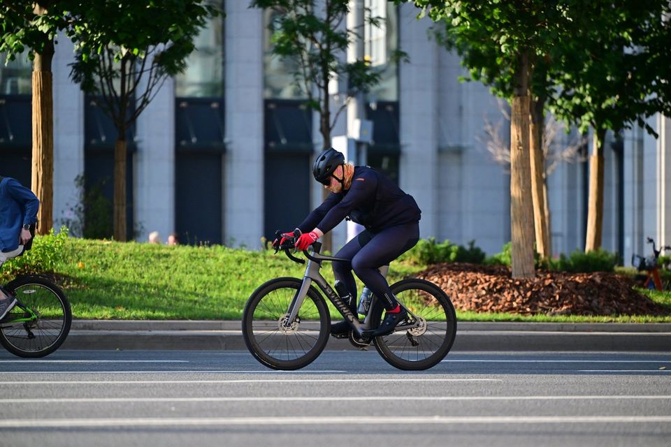 Фото 38fdd825f0f3407e99ff98b371196998 с события Cyclingrace Вечернее Садовое