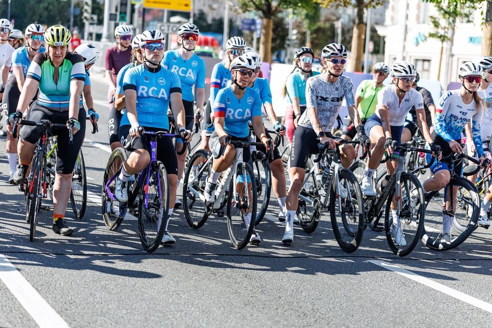 Фото 8d27781f329b4a7b8fc9e4c2a1d47b3e с события Cyclingrace Вечернее Садовое