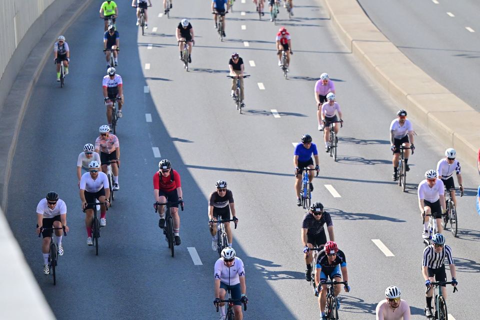 Фото d1b9f9c5e90e461898cb78254de6f4f6 с события Cyclingrace Вечернее Садовое