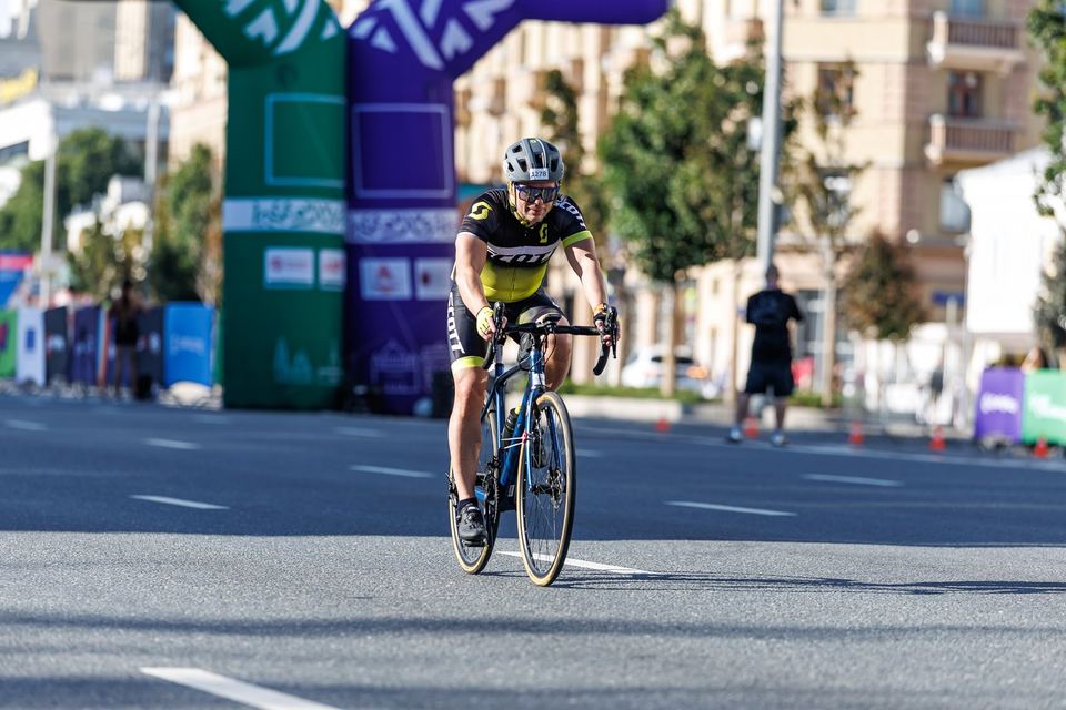 Фото dd274a134dcd482485718c9aefdcb742 с события Cyclingrace Вечернее Садовое