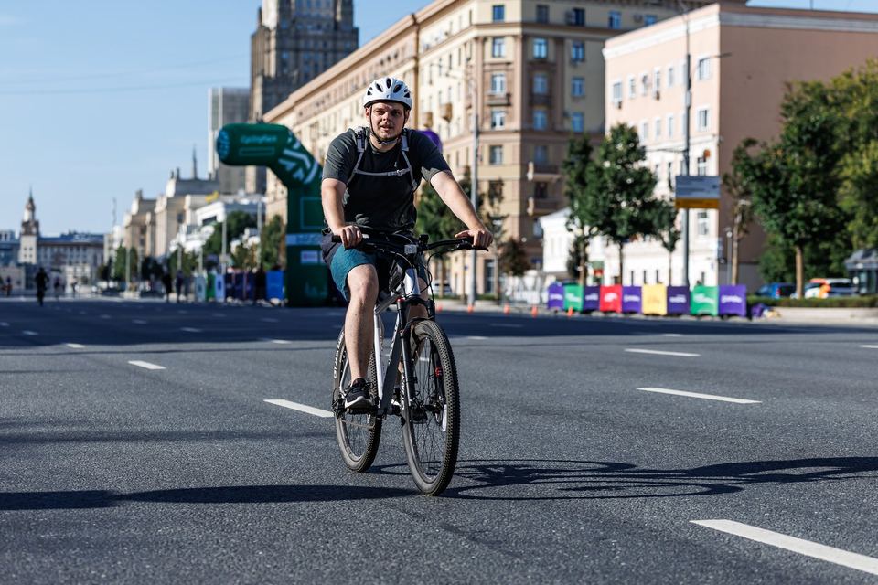 Фото b2e65b1ecfd34be78ec518a27150f4d6 с события Cyclingrace Вечернее Садовое