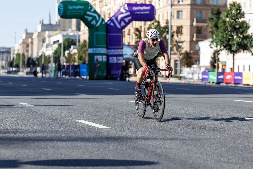 Фото 7743908c0c52415e80670be1bb11bfcc с события Cyclingrace Вечернее Садовое