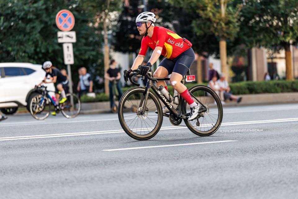 Фото b3c23ce3c0144ea5b8fb1eb8fe99b2c1 с события Cyclingrace Вечернее Садовое