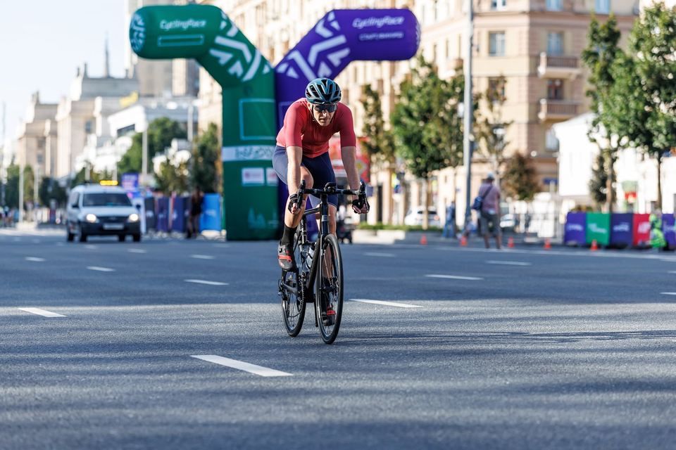 Фото 63a2db5b35f14ade80254682db04070f с события Cyclingrace Вечернее Садовое