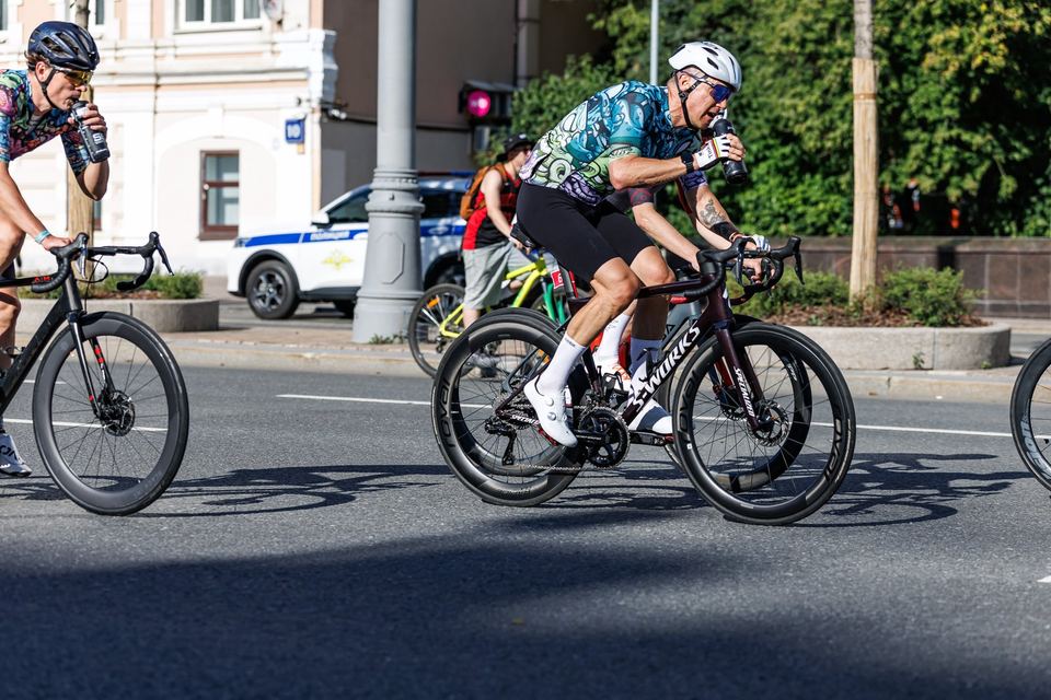 Фото cf13c6a2f91a4a7eae6d0e2d3460a017 с события Cyclingrace Вечернее Садовое