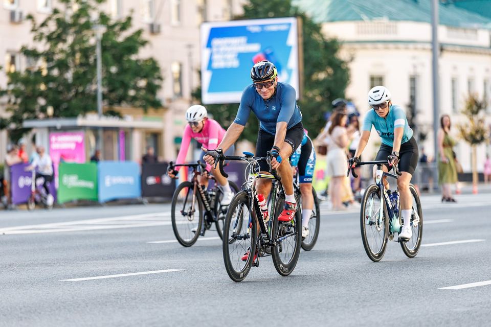 Фото f0129f771d714580a083a3bbaeb5c2f1 с события Cyclingrace Вечернее Садовое