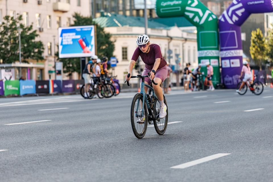 Фото 98d52ce0178f496a8876f51a3ada4978 с события Cyclingrace Вечернее Садовое