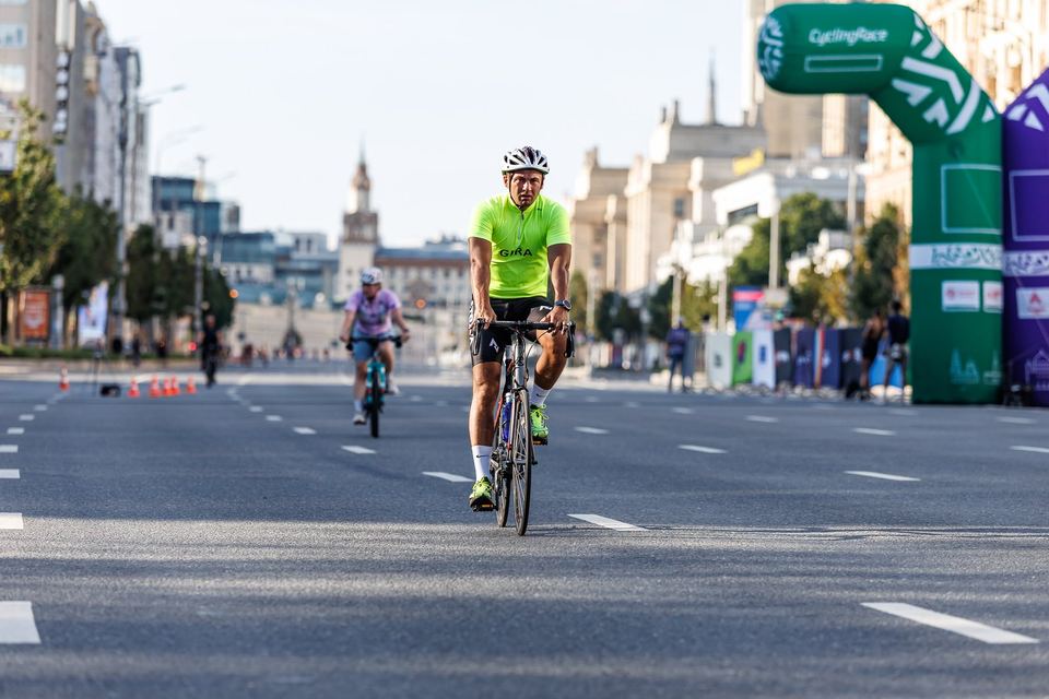 Фото 88835427114940bdb40f2eed88fc0f55 с события Cyclingrace Вечернее Садовое