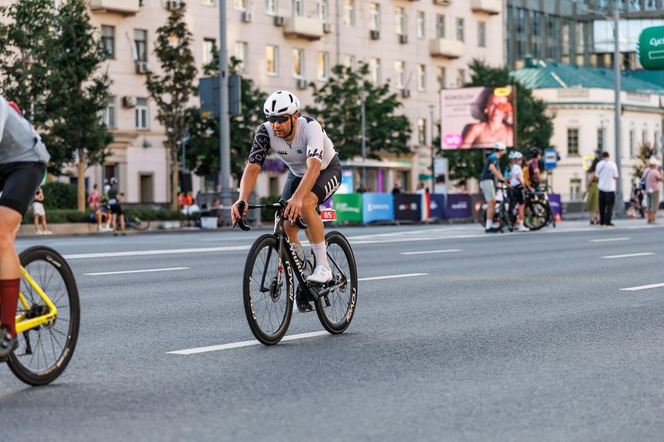 Фото c5362511208644c08fc694f76b955664 с события Cyclingrace Вечернее Садовое