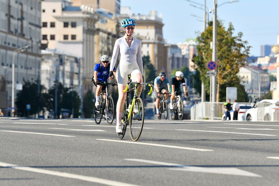 Фото 0f40833fc9ca425da20b149382adcfee с события Cyclingrace Вечернее Садовое