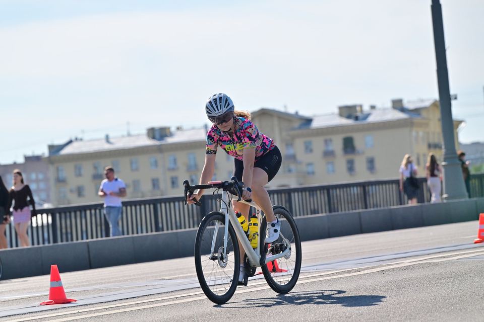 Фото 7a261872c0754f6fa332ae14761fbeef с события Cyclingrace Вечернее Садовое