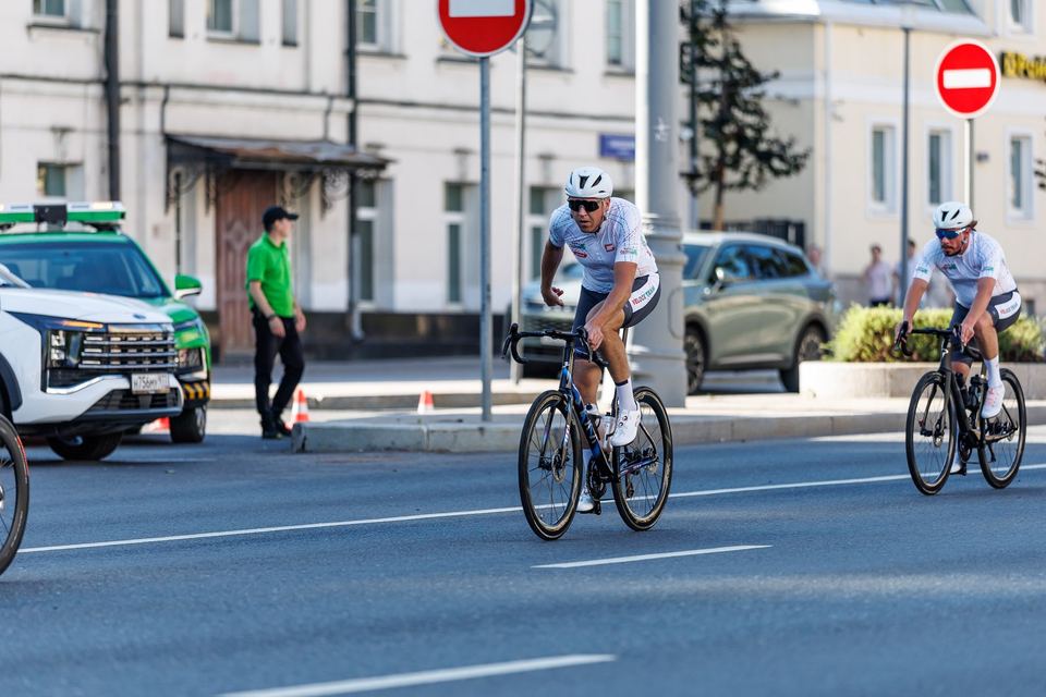 Фото 109b6cbd85224e1b8dbbd9bf7a651e7b с события Cyclingrace Вечернее Садовое