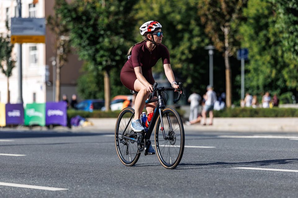 Фото d5b216ec8e7c4cecbc89e70626ee4c93 с события Cyclingrace Вечернее Садовое
